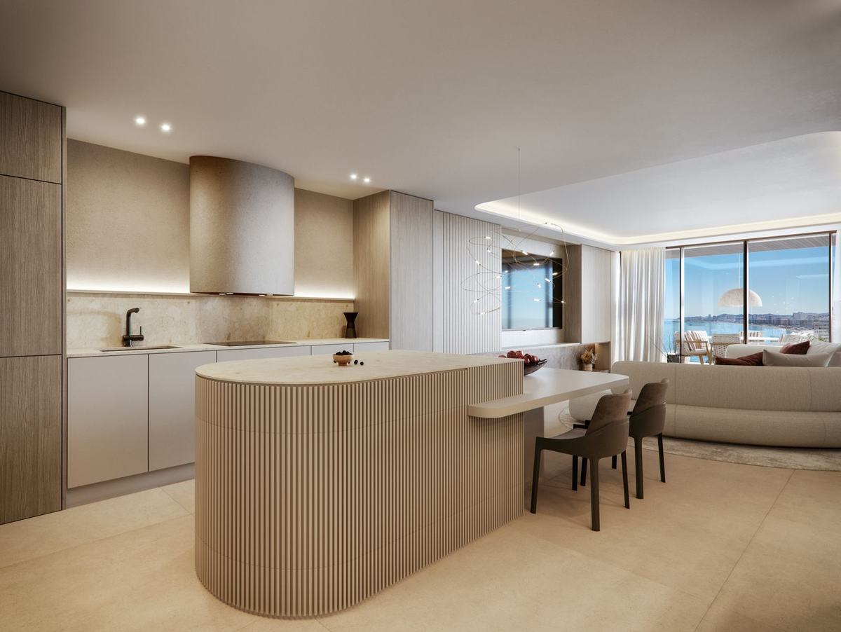 Resort apartments with spa and sea views — photo 3 of 6