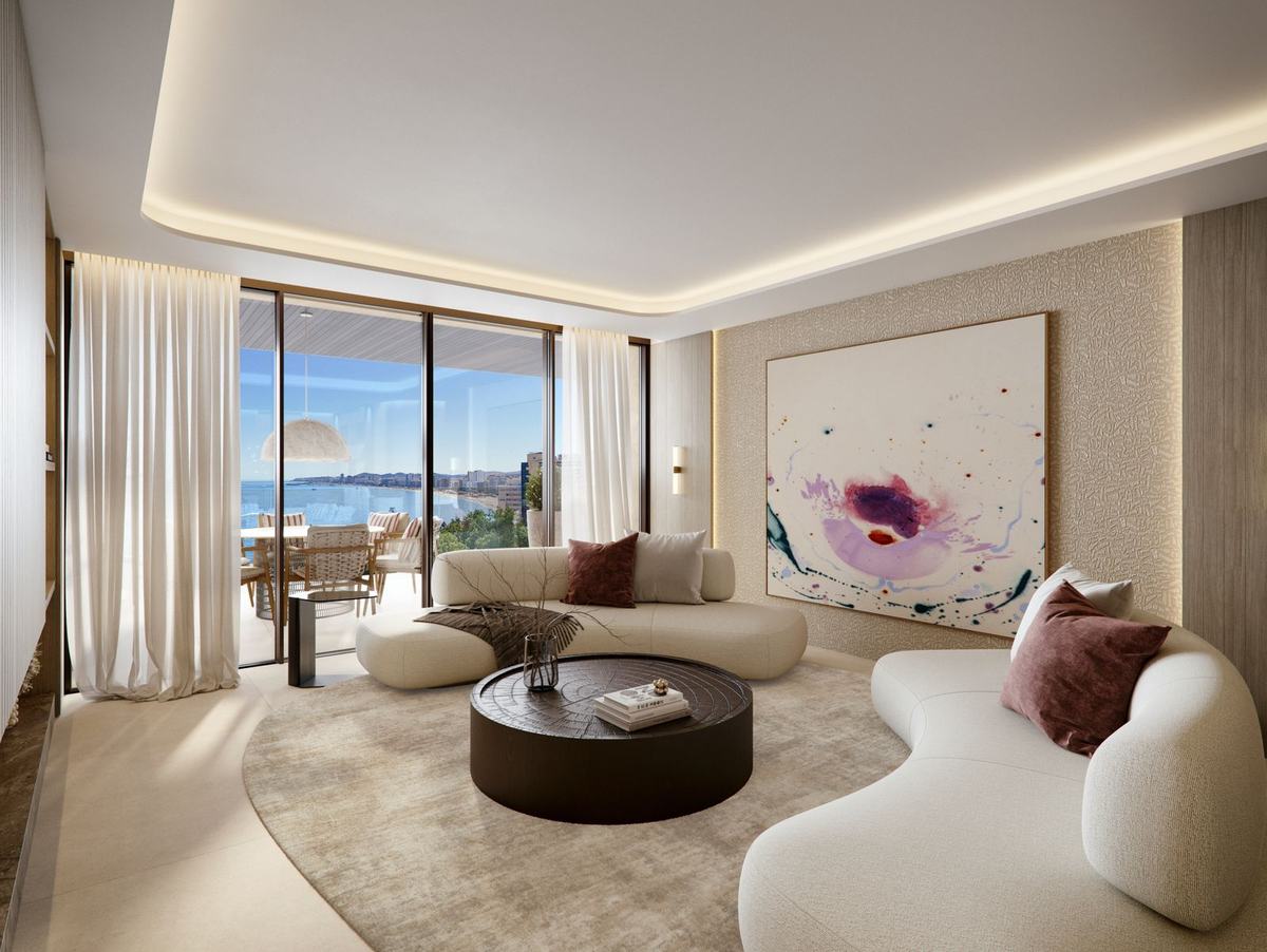 Resort apartments with spa and sea views — photo 4 of 6