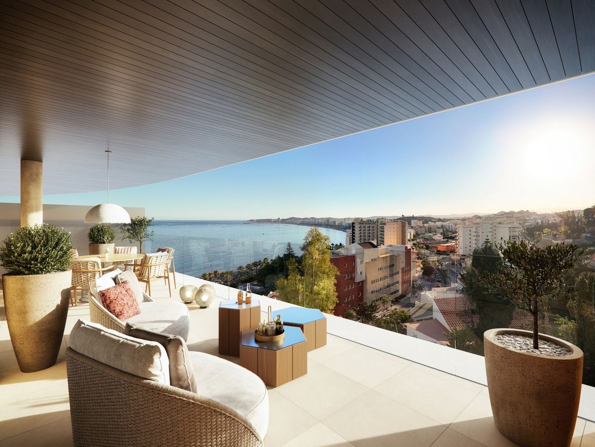 Resort apartments with spa and sea views — photo 6 of 6