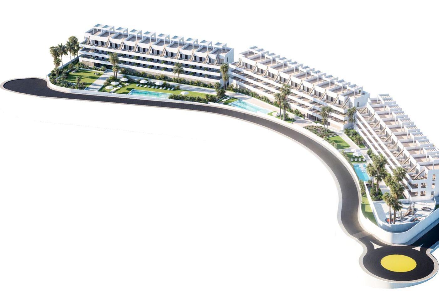 Site plan