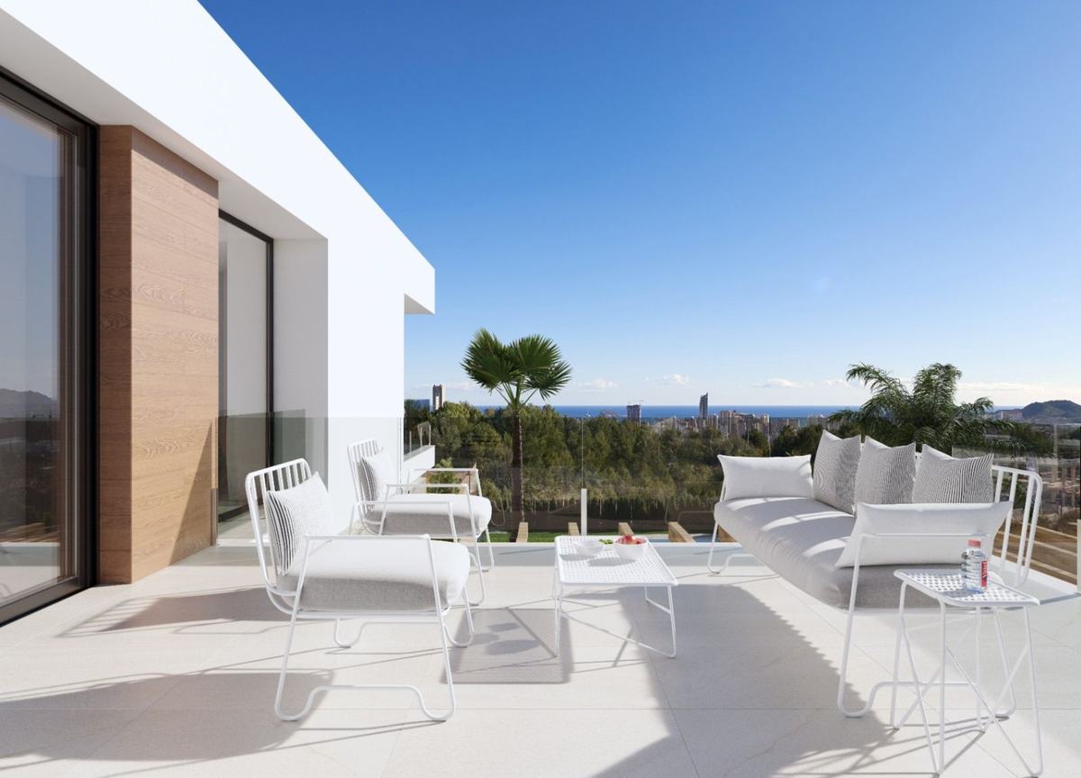 Sea-view villa with private pool — photo 3 of 7