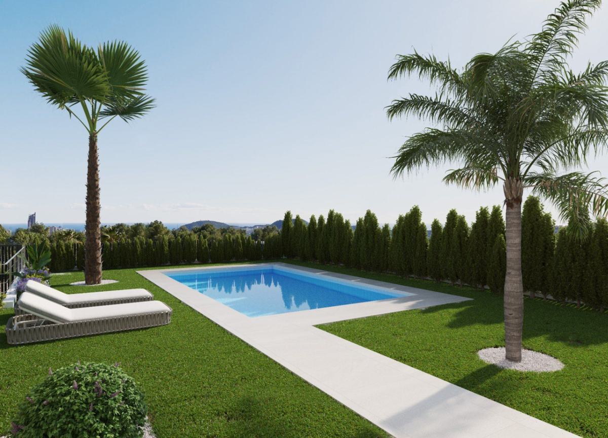 Sea-view villa with private pool — photo 6 of 7