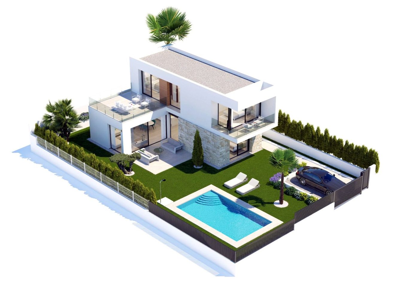 Site plan