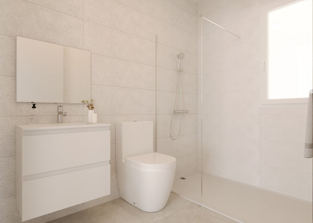Three-bedroom townhouse with terrace — photo 4 of 7
