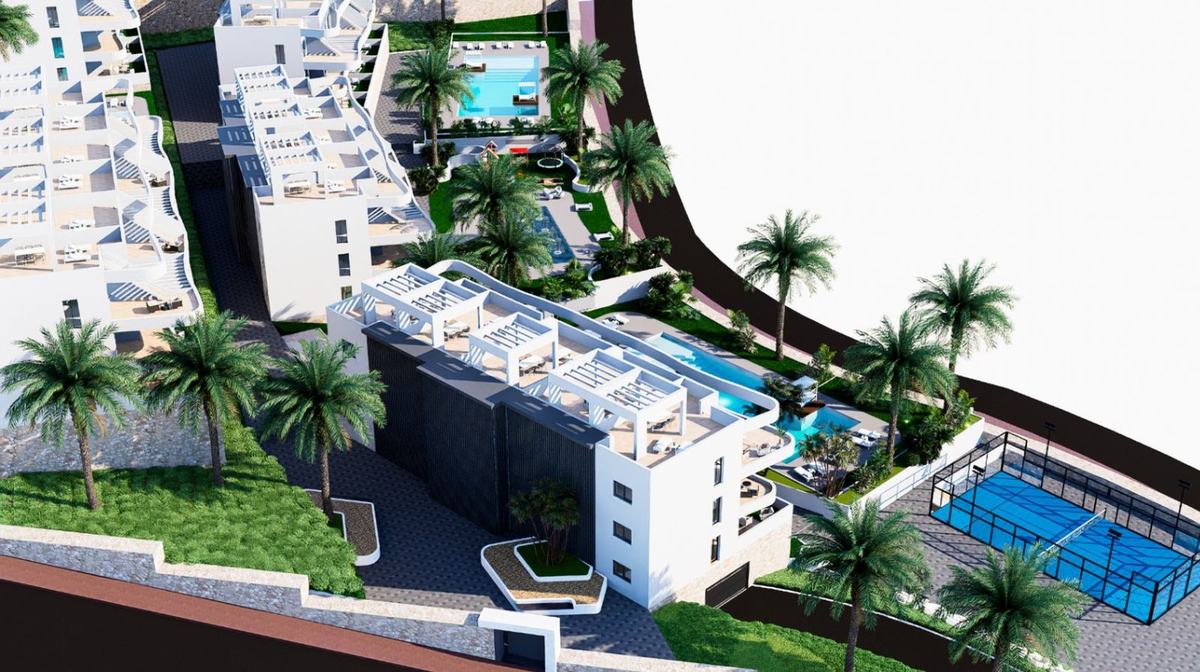 Two-bedroom apartment in a golf resort — photo 6 of 7