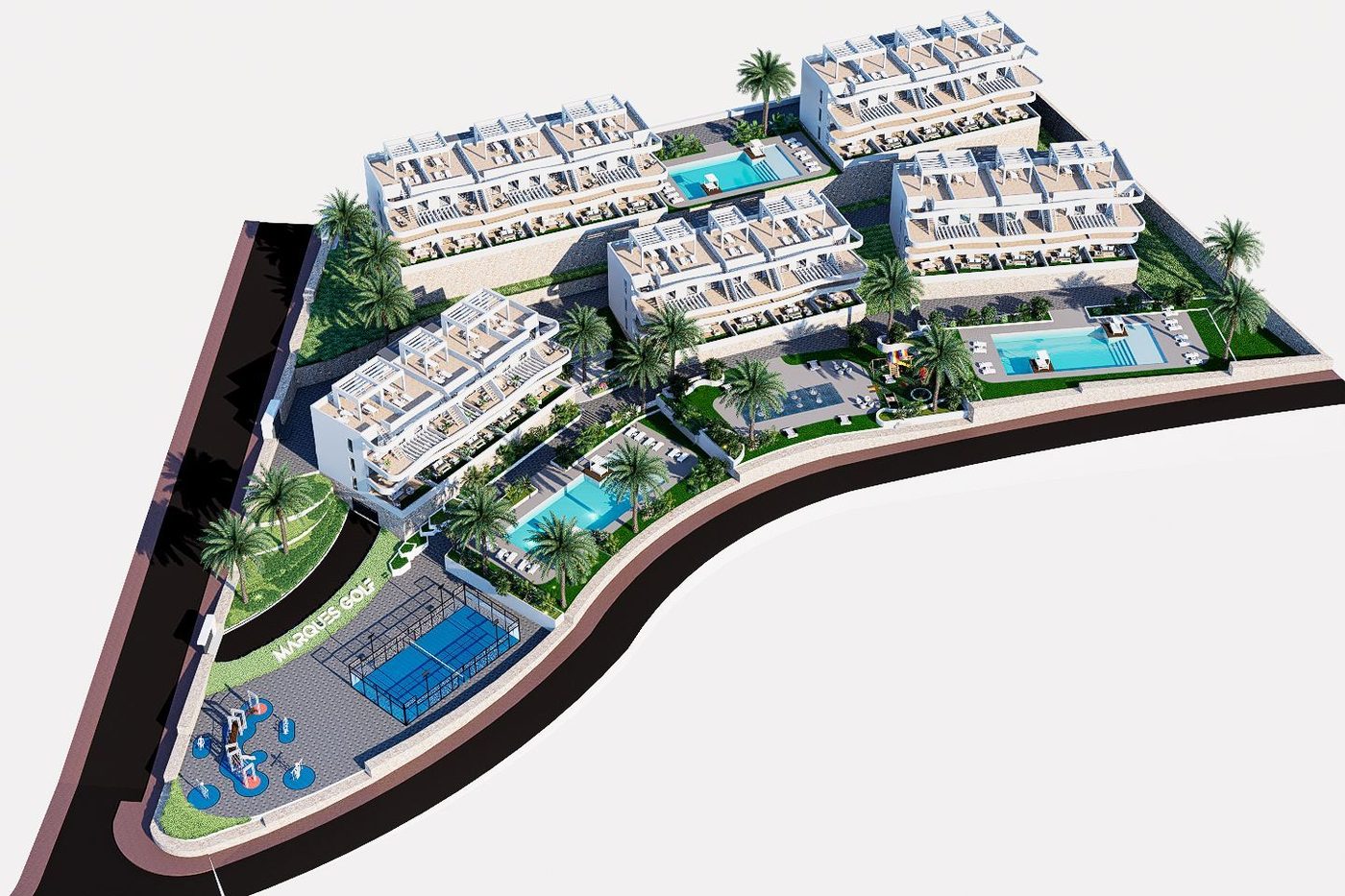 Site plan