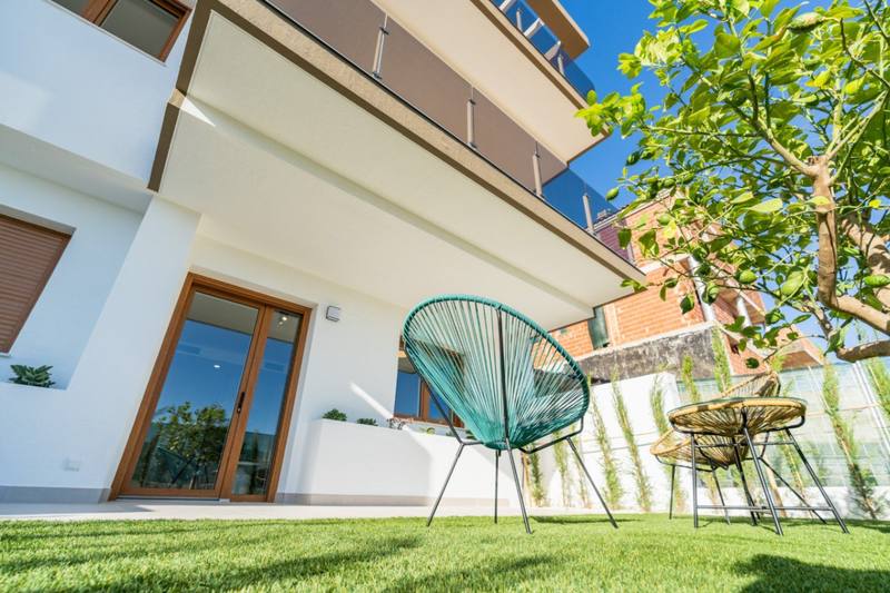 Four-bedroom townhouse, La Nucía