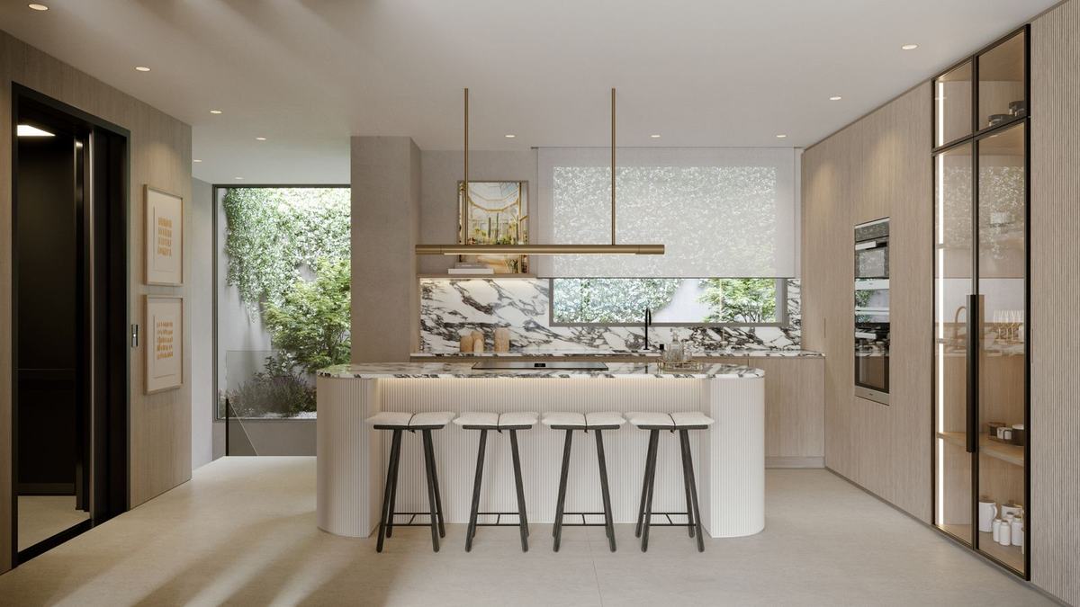 Duplex with private pool and sea views — photo 3 of 6