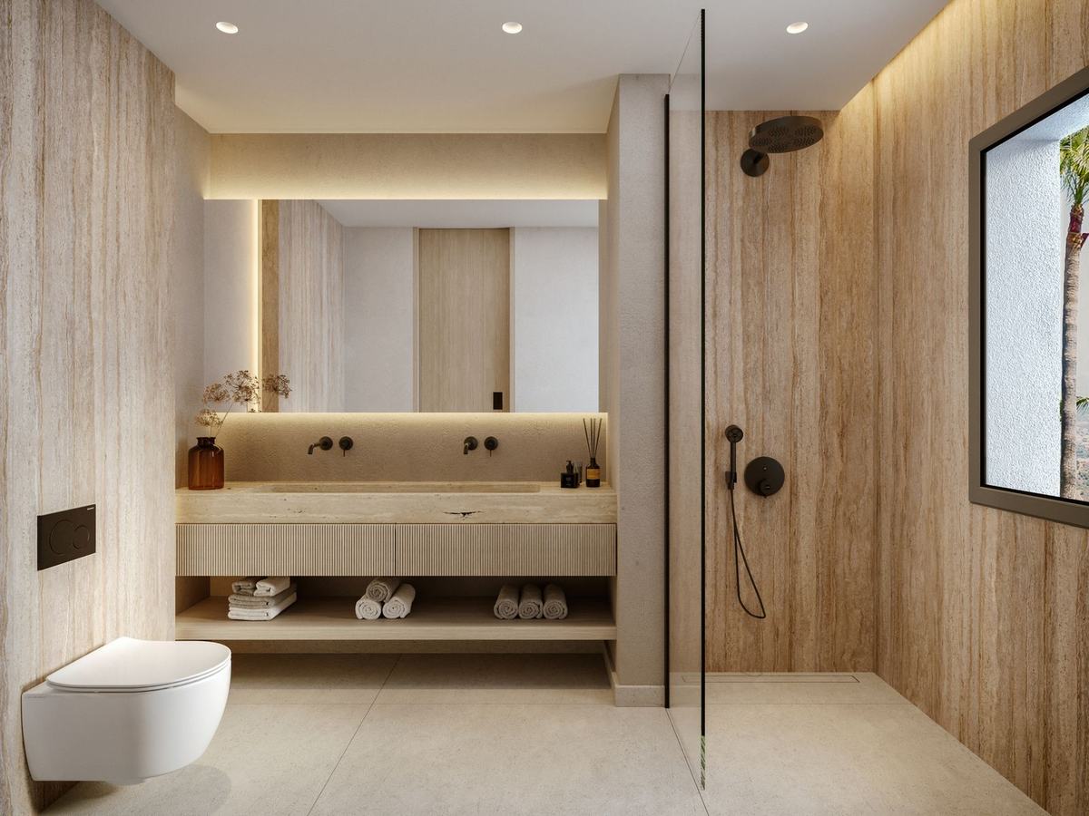 Duplex with private pool and sea views — photo 6 of 6