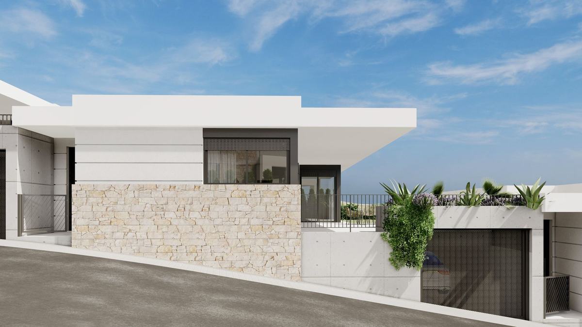 Sea-view villa with garage — photo 2 of 7