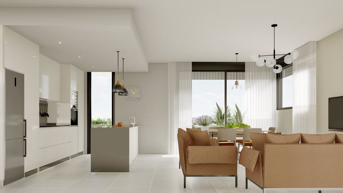 Sea-view villa with garage — photo 4 of 7