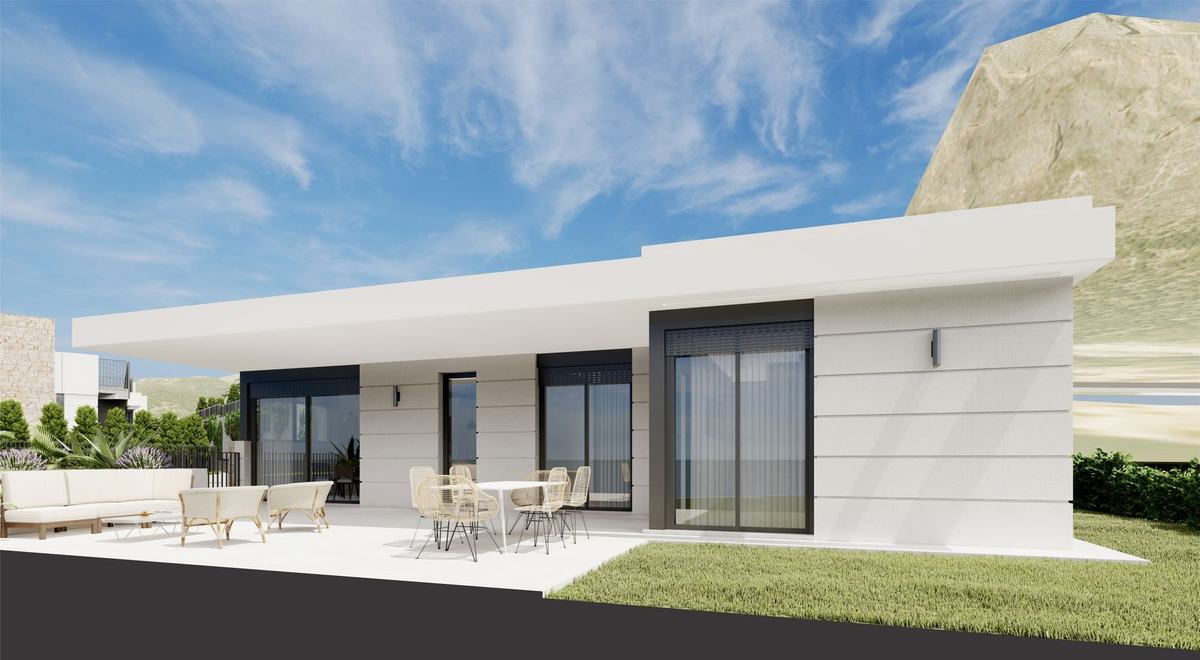 Sea-view villa with garage — photo 6 of 7