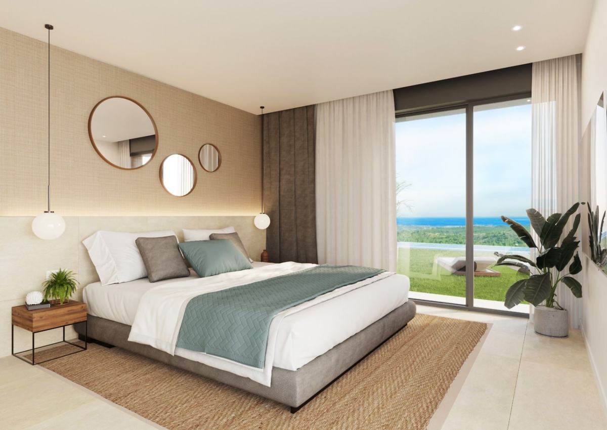 Villa with private pool, sea and mountain views — photo 5 of 7