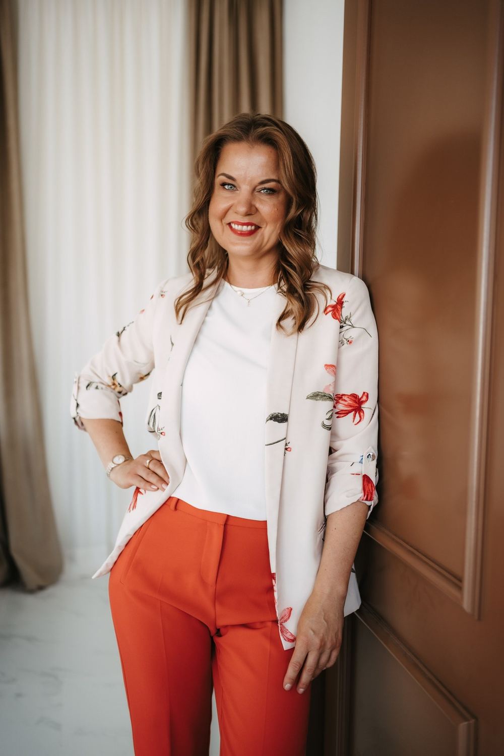 Elina Slaidiņa, founder of Elina Sol Estate Spain